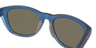 COSTA 6S9108 Aleta 910811 54 - Matte Translucent Blue / Blue Mirrored Polarized #id:6s9108910811_s:104130