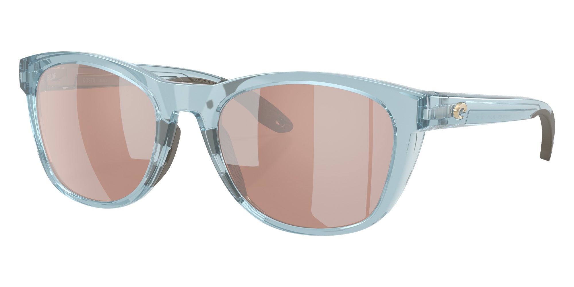 COSTA 6S9108 Aleta 910812 54 - Translucent Silt Blue #id:6s9108910812_s:102105