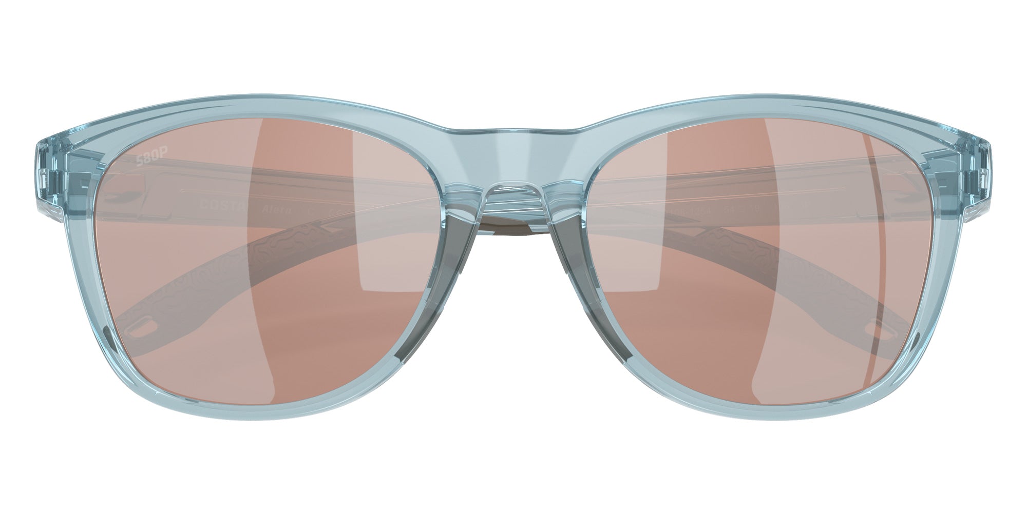 COSTA 6S9108 Aleta 910812 54 - Translucent Silt Blue #id:6s9108910812_s:102120