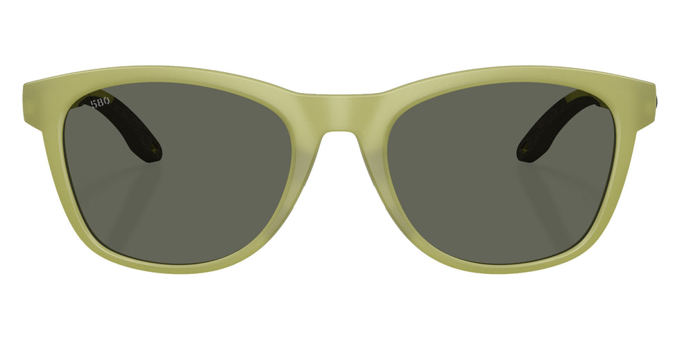 COSTA 6S9108 Aleta 910813 54 - Matte Translucent Sitka / Gray Polarized #id:6s9108910813_s:100100