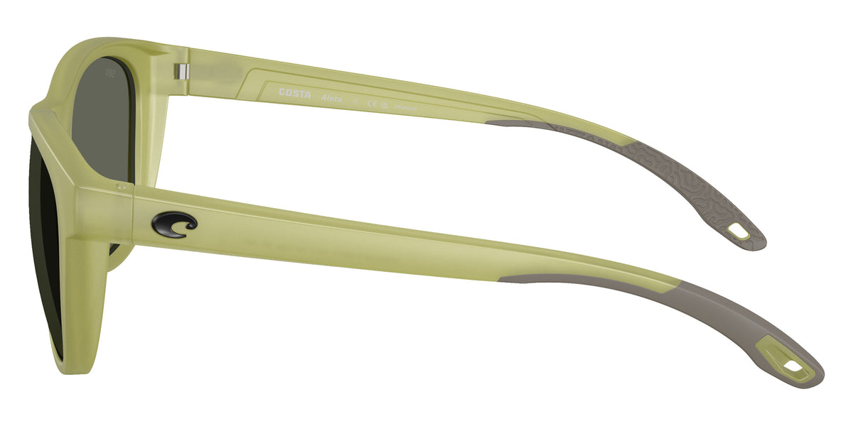 COSTA 6S9108 Aleta 910813 54 - Matte Translucent Sitka / Gray Polarized #id:6s9108910813_s:100110