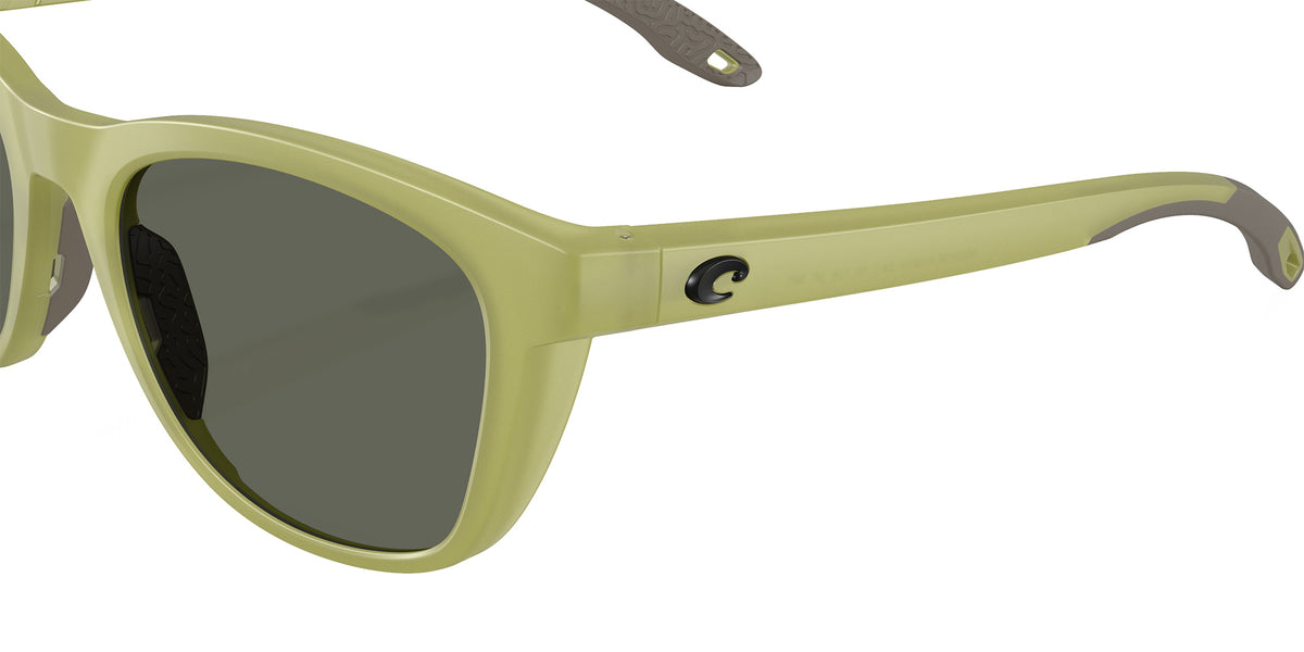 COSTA 6S9108 Aleta 910813 54 - Matte Translucent Sitka / Gray Polarized #id:6s9108910813_s:100120