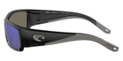 COSTA 6S9109 Corbina PRO 910901 61 - Matte Black / Blue Mirrored Polarized #id:6s9109910901_s:100110