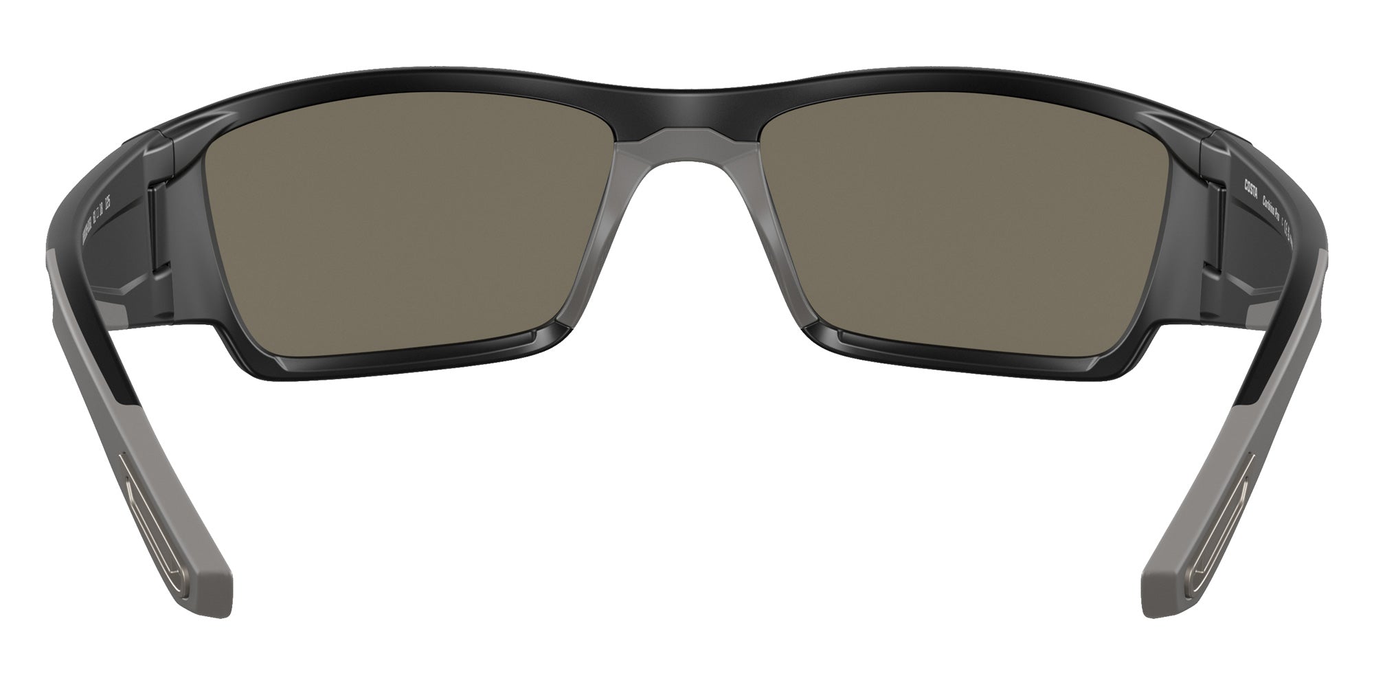 COSTA 6S9109 Corbina PRO 910901 61 - Matte Black / Blue Mirrored Polarized #id:6s9109910901_s:100115