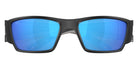 COSTA 6S9109 Corbina PRO 910901 61 - Matte Black / Blue Mirrored Polarized #id:6s9109910901_s:100120