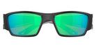 COSTA 6S9109 Corbina PRO 910902 61 - Matte Black / Green Mirrored Polarized #id:6s9109910902_s:102120