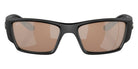 COSTA 6S9109 Corbina PRO 910903 61 - Matte Black / Copper Silver Mirrored Polarized #id:6s9109910903_s:104100