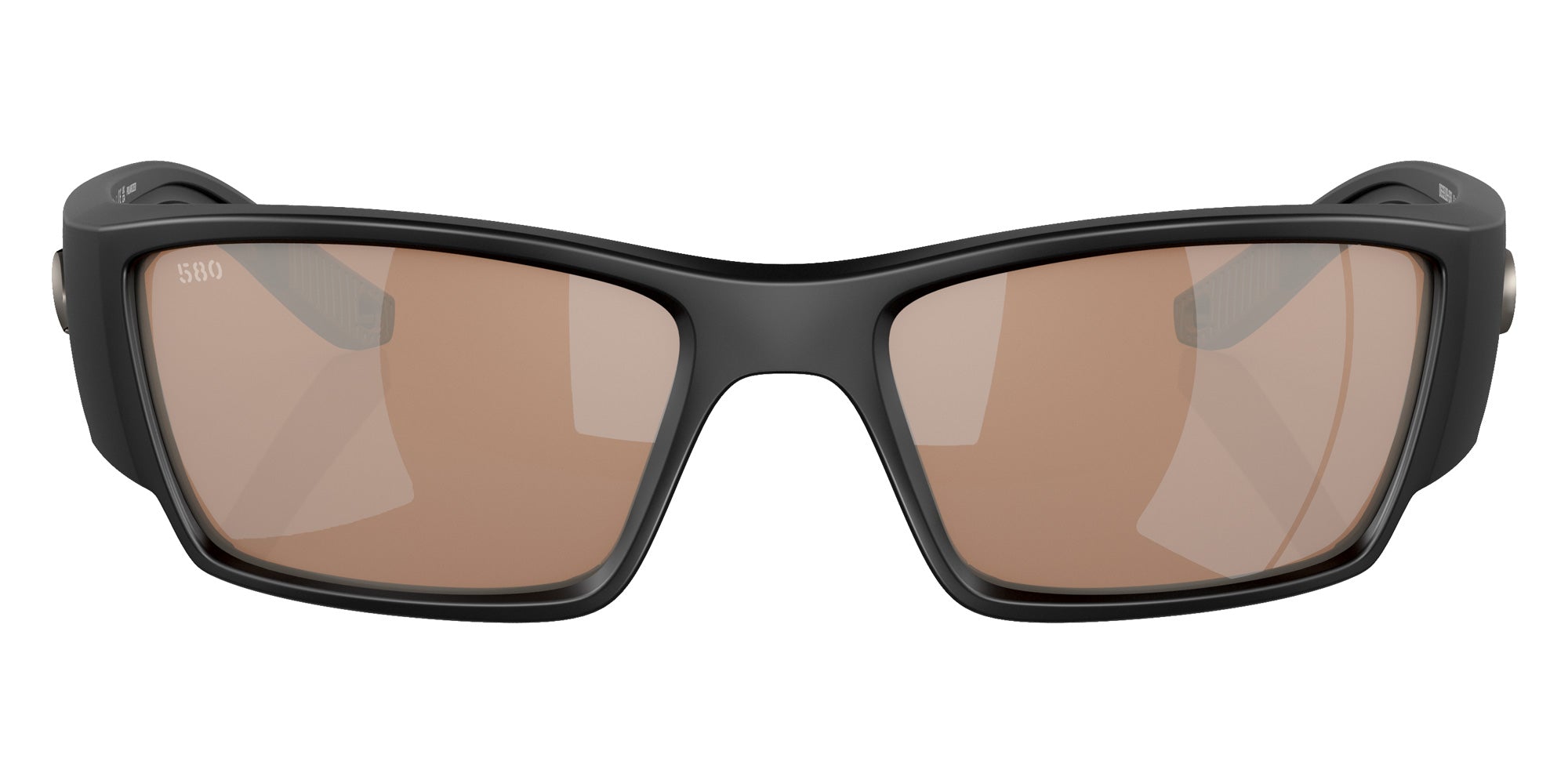 COSTA 6S9109 Corbina PRO 910903 61 - Matte Black / Copper Silver Mirrored Polarized #id:6s9109910903_s:104100