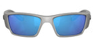 COSTA 6S9109 Corbina PRO 910906 61 - Metallic Silver / Blue Mirrored Polarized #id:6s9109910906_s:106100