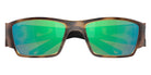 COSTA 6S9109 Corbina PRO 910912 61 - Matte Tortoise / Green Mirrored Polarized #id:6s9109910912_s:108120