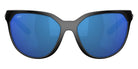 COSTA 6S9110 Mayfly 911004 58 - Matte Black / Blue Mirrored Polarized #id:6s9110911004_s:100100