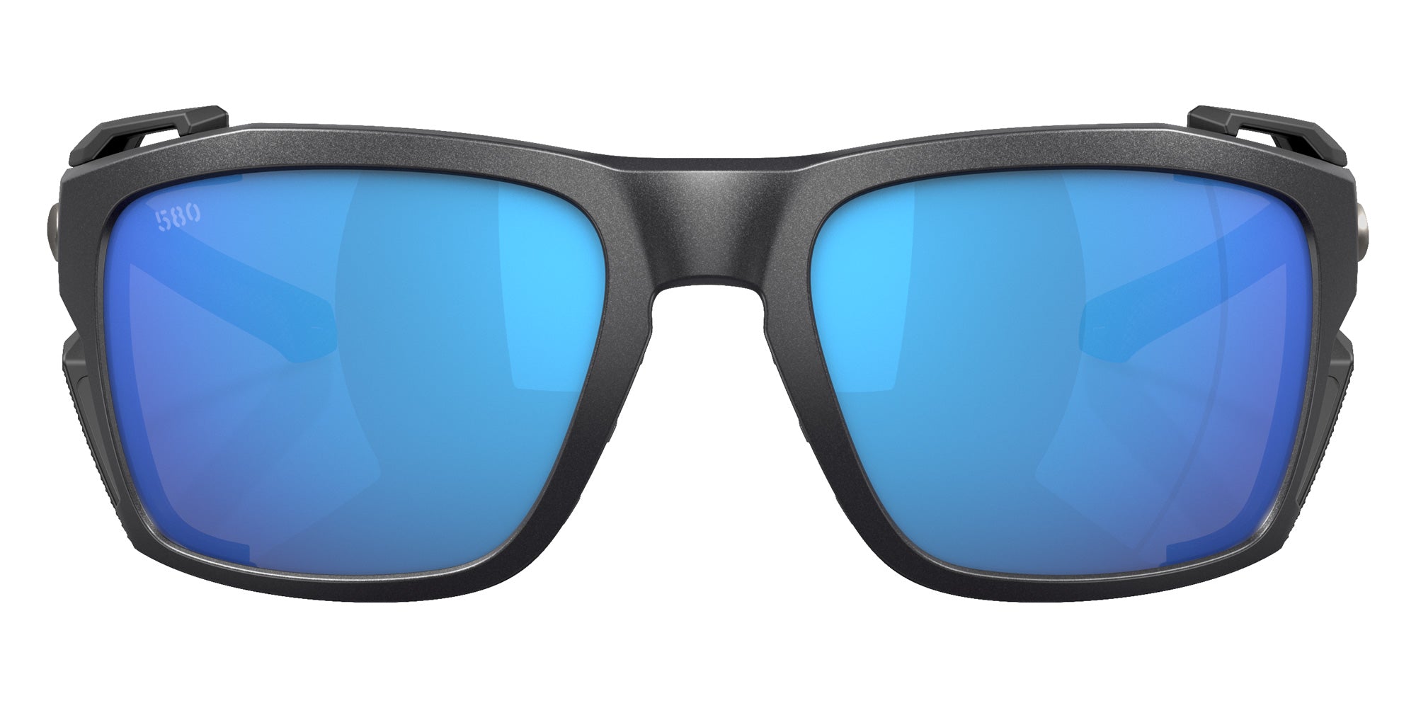 COSTA 6S9111 King Tide 8 911101 60 - Black Pearl / Blue Mirrored Polarized #id:6s9111911101_s:100100