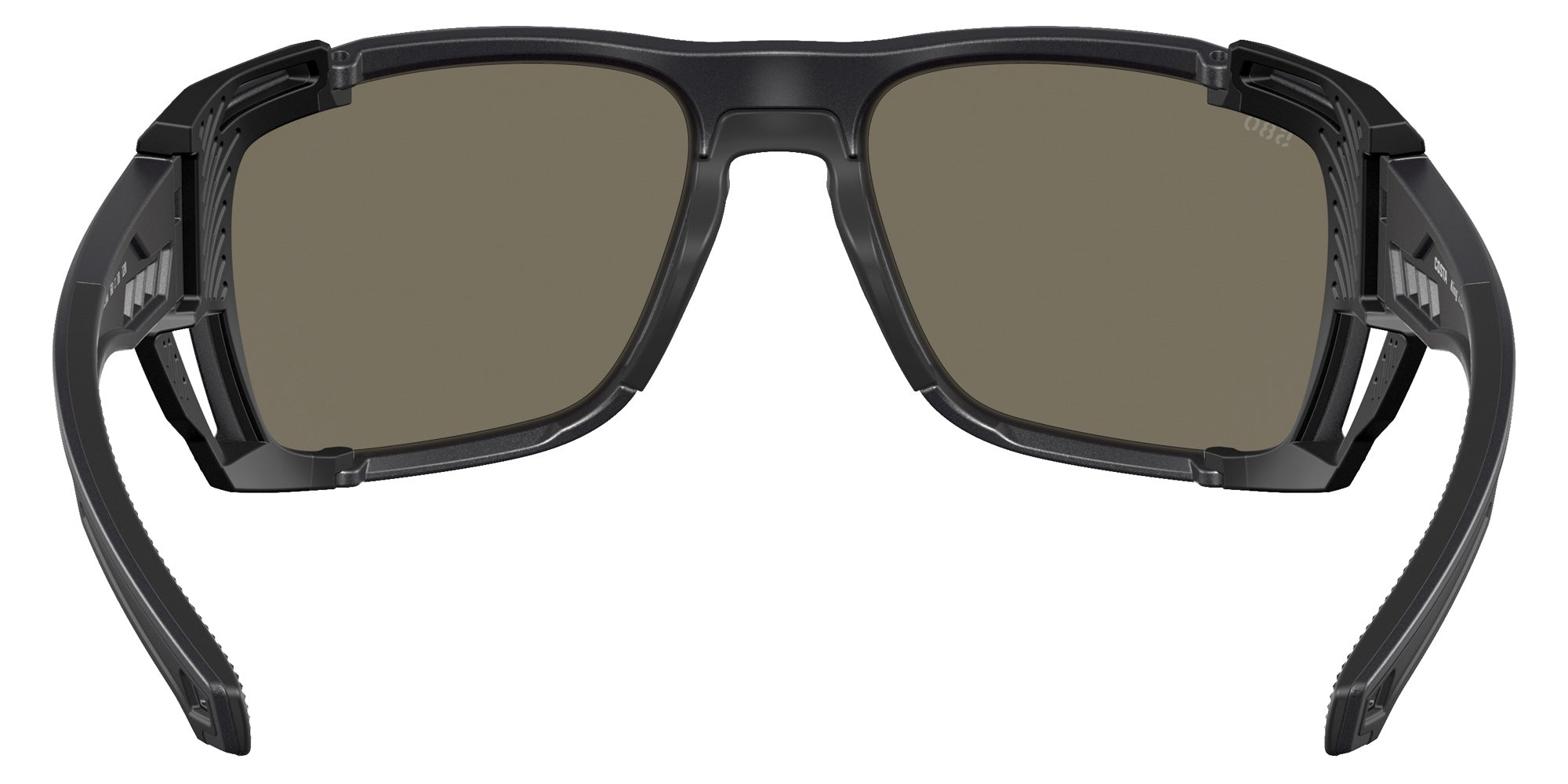 COSTA 6S9111 King Tide 8 911101 60 - Black Pearl / Blue Mirrored Polarized #id:6s9111911101_s:100115