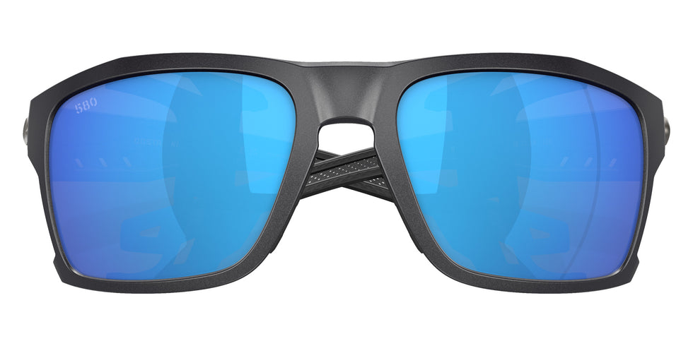 COSTA 6S9111 King Tide 8 911101 60 - Black Pearl / Blue Mirrored Polarized #id:6s9111911101_s:100120