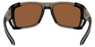 COSTA 6S9111 King Tide 8 911109 60 - Matte Sand / Copper Silver Mirrored Polarized #id:6s9111911109_s:102115