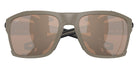 COSTA 6S9111 King Tide 8 911109 60 - Matte Sand / Copper Silver Mirrored Polarized #id:6s9111911109_s:102120