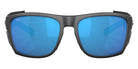 COSTA 6S9112 King Tide 6 911201 58 - Black Pearl / Blue Mirrored Polarized #id:6s9112911201_s:100100