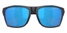 COSTA 6S9112 King Tide 6 911201 58 - Black Pearl / Blue Mirrored Polarized #id:6s9112911201_s:100120