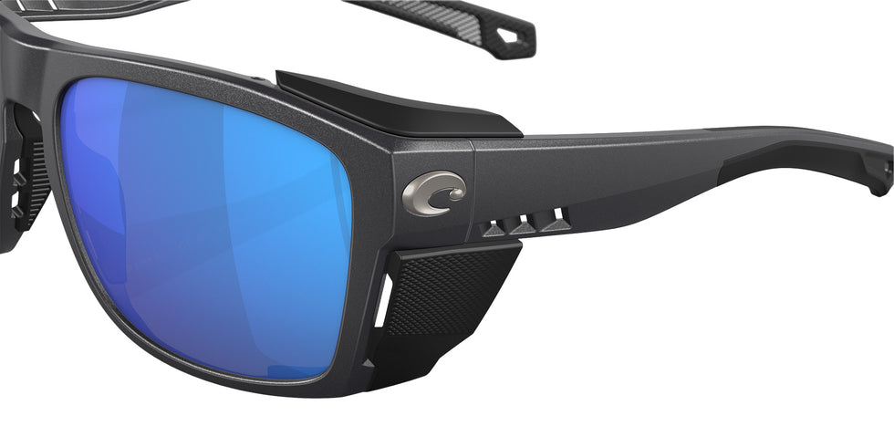COSTA 6S9112 King Tide 6 911201 58 - Black Pearl / Blue Mirrored Polarized #id:6s9112911201_s:100125