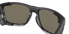 COSTA 6S9112 King Tide 6 911201 58 - Black Pearl / Blue Mirrored Polarized #id:6s9112911201_s:100130