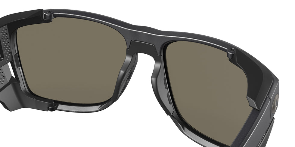 COSTA 6S9112 King Tide 6 911201 58 - Black Pearl / Blue Mirrored Polarized #id:6s9112911201_s:100130