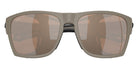 COSTA 6S9112 King Tide 6 911209 58 - Matte Sand / Copper Silver Mirrored Polarized #id:6s9112911209_s:102120