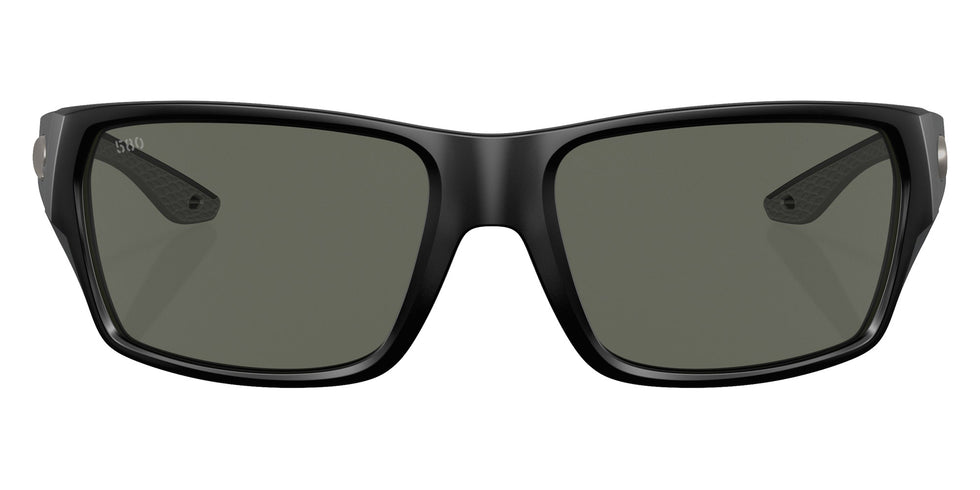 COSTA 6S9113 Tailfin 911301 57 - Matte Black / Gray Polarized #id:6s9113911301_s:100100