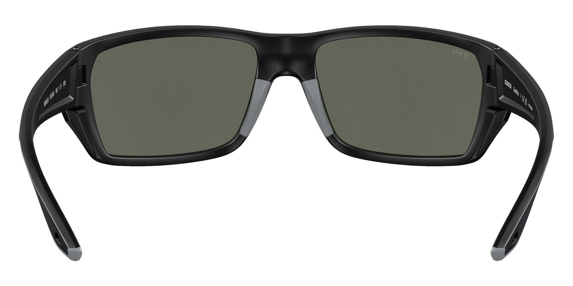 COSTA 6S9113 Tailfin 911301 60 - Matte Black #id:6s9113911301_s:100115