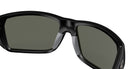 COSTA 6S9113 Tailfin 911301 57 - Matte Black / Gray Polarized #id:6s9113911301_s:100125