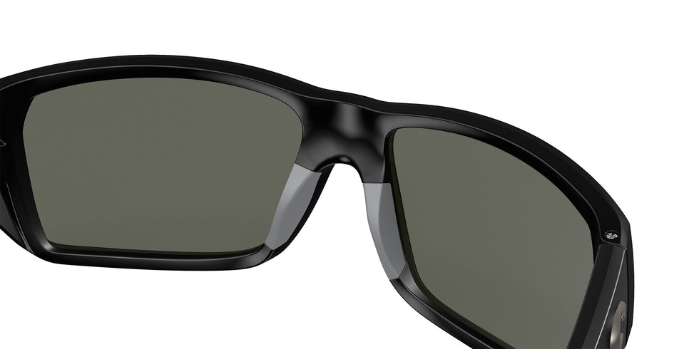 COSTA 6S9113 Tailfin 911301 57 - Matte Black / Gray Polarized #id:6s9113911301_s:100125