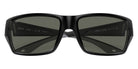 COSTA 6S9113 Tailfin 911301 57 - Matte Black / Gray Polarized #id:6s9113911301_s:100130