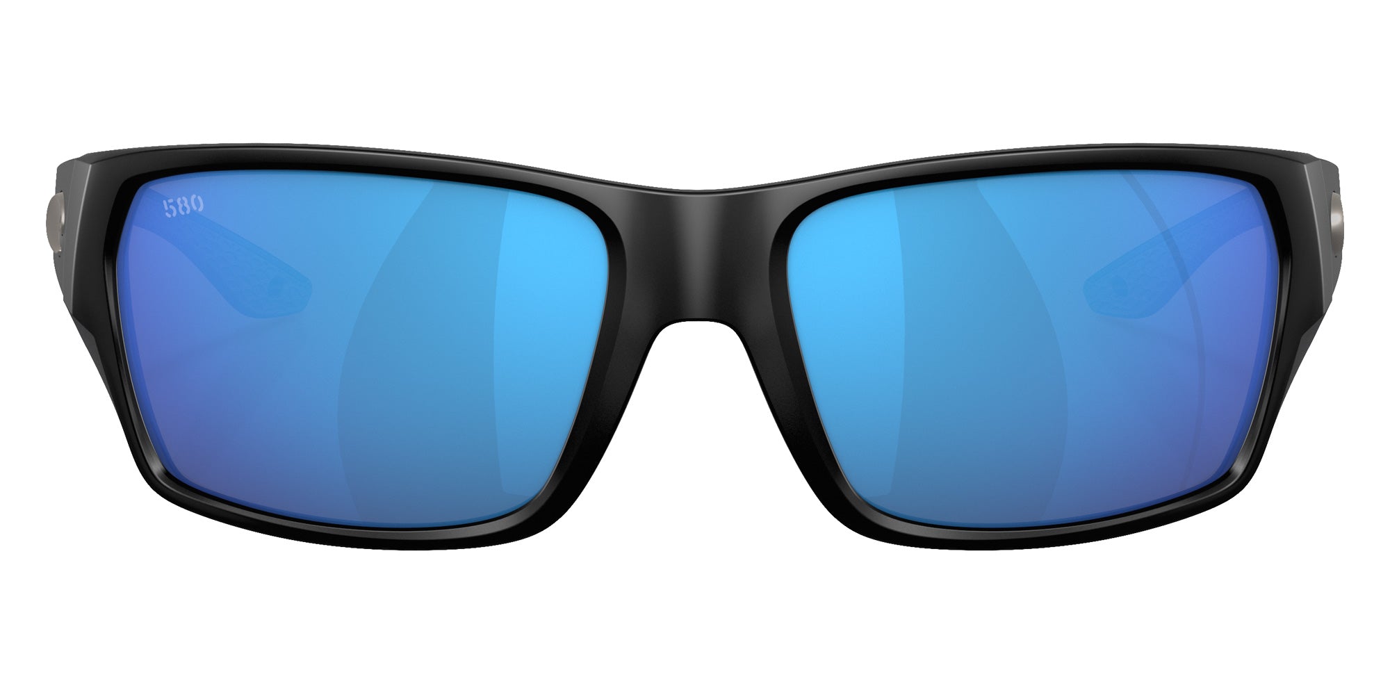 COSTA 6S9113 Tailfin 911302 60 - Matte Black / Blue Mirrored Polarized #id:6s9113911302_s:100100