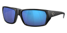 COSTA 6S9113 Tailfin 911302 60 - Matte Black / Blue Mirrored Polarized #id:6s9113911302_s:100105