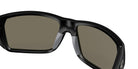 COSTA 6S9113 Tailfin 911302 60 - Matte Black / Blue Mirrored Polarized #id:6s9113911302_s:100130