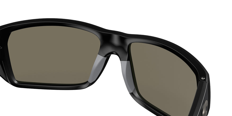 COSTA 6S9113 Tailfin 911302 60 - Matte Black / Blue Mirrored Polarized #id:6s9113911302_s:100130