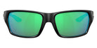 COSTA 6S9113 Tailfin 911303 60 - Matte Black / Green Mirrored Polarized #id:6s9113911303_s:102100