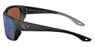 COSTA 6S9113 Tailfin 911303 60 - Matte Black / Green Mirrored Polarized #id:6s9113911303_s:102110