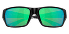 COSTA 6S9113 Tailfin 911303 60 - Matte Black / Green Mirrored Polarized #id:6s9113911303_s:102120