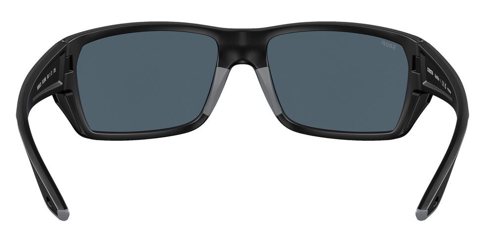 COSTA 6S9113 Tailfin 911306 57 - Matte Black / Gray Polarized #id:6s9113911306_s:104115