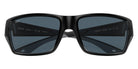 COSTA 6S9113 Tailfin 911306 57 - Matte Black / Gray Polarized #id:6s9113911306_s:104120