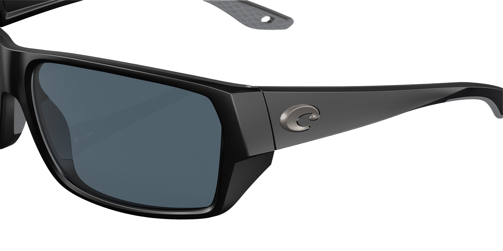 COSTA 6S9113 Tailfin 911306 57 - Matte Black / Gray Polarized #id:6s9113911306_s:104125