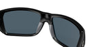 COSTA 6S9113 Tailfin 911306 57 - Matte Black / Gray Polarized #id:6s9113911306_s:104130
