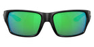 COSTA 6S9113 Tailfin 911307 57 - Matte Black / Green Mirrored Polarized #id:6s9113911307_s:102100