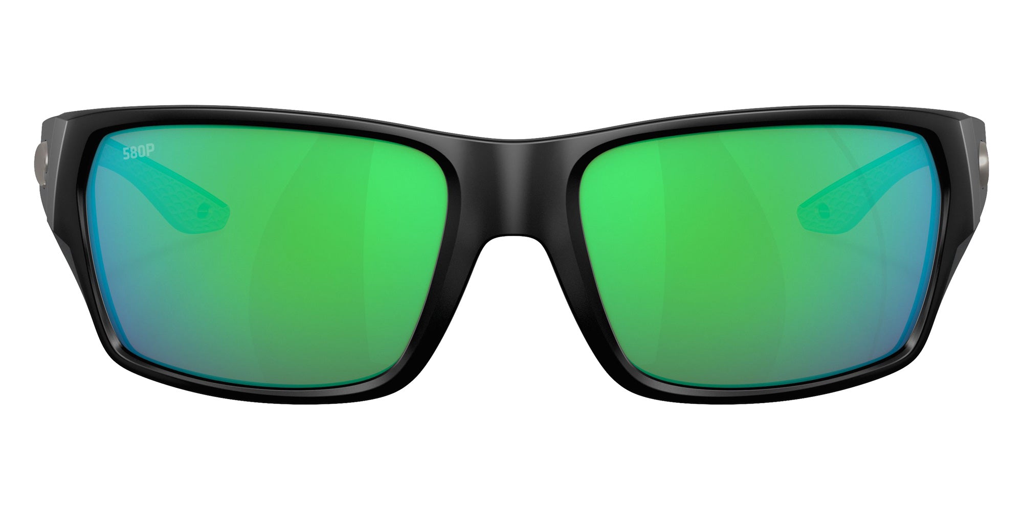 COSTA 6S9113 Tailfin 911307 57 - Matte Black / Green Mirrored Polarized #id:6s9113911307_s:102100
