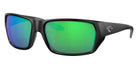 COSTA 6S9113 Tailfin 911307 57 - Matte Black / Green Mirrored Polarized #id:6s9113911307_s:102105