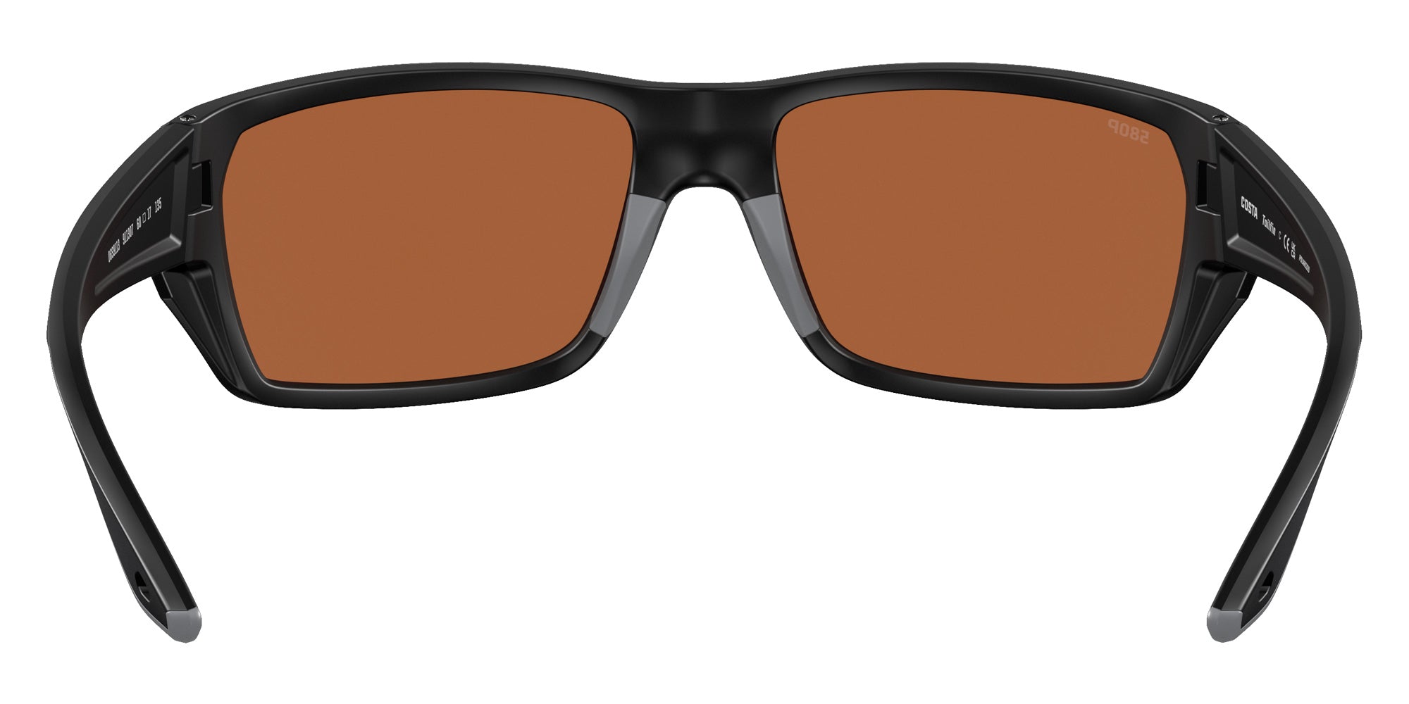 COSTA 6S9113 Tailfin 911307 60 - Matte Black #id:6s9113911307_s:102115