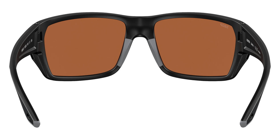COSTA 6S9113 Tailfin 911307 57 - Matte Black / Green Mirrored Polarized #id:6s9113911307_s:102115