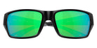 COSTA 6S9113 Tailfin 911307 57 - Matte Black / Green Mirrored Polarized #id:6s9113911307_s:102130
