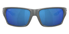 COSTA 6S9113 Tailfin 911309 60 - Matte Gray / Blue Mirrored 580p Polarized #id:6s9113911309_s:108100