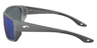 COSTA 6S9113 Tailfin 911309 60 - Matte Gray / Blue Mirrored 580p Polarized #id:6s9113911309_s:108110